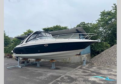 Monterey 298 SC Motorboten 2004, met Mercruiser motor, Denemarken