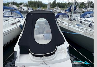 Monterey 298 Ssc Super Sport. Billig Båd. Motorboten 2006, met 2 x Volvo Penta 5,0 Gxi motor, Denemarken