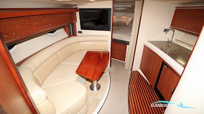 Monterey 350 / 370 Yacht Motorboten 2007, met Volvo Penta motor, Denemarken