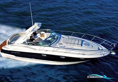 Monterey 375 SY Motorboten 2005, met Volvo Penta D6 - 310 motor, Denemarken