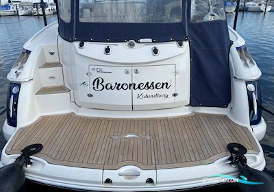 Monterey 375 SY Motorboten 2005, met Volvo Penta D6 - 310 motor, Denemarken