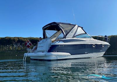Monterey 375 SY Motorboten 2005, met Volvo Penta D6 - 310 motor, Denemarken