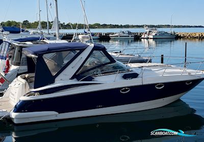 Monterey 375 Sport Yacht Motorboten 2005, met Volvo Penta D6 - 310 motor, Denemarken