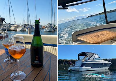 Monterey 375 Sport Yacht Motorboten 2005, met Volvo Penta D6 - 310 motor, Denemarken
