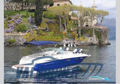 Monterey Boats 250 Cruiser Motorboten 2005, met Yanmar 4Lha-Stzp motor, Italië