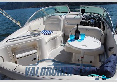 Monterey Boats 250 Cruiser Motorboten 2005, met Yanmar 4Lha-Stzp motor, Italië