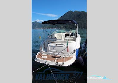 Monterey Boats 250 Cruiser Motorboten 2005, met Yanmar 4Lha-Stzp motor, Italië