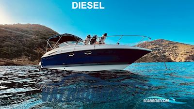 Monterey Boats 250 Cruiser Motorboten 2005, met Yanmar 4Lha-Stzp motor, Italië