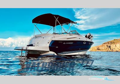 Monterey Boats 250 Cruiser Motorboten 2005, met Yanmar 4Lha-Stzp motor, Italië