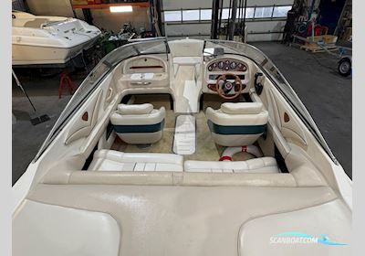 Monterey Montura 196 Bowrider Motorboten 1995, met Mercruiser motor, The Netherlands