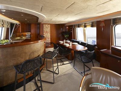 Moonen 84 Motorboten 2002, The Netherlands