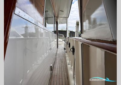 Motor Yacht Muller Kruiser 62 FB Motorboten 1980, met Mercedes motor, The Netherlands