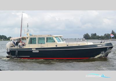 Motor Yacht Noorderhaaks Kotter 12.00 OK Motorboten 2003, met Vetus Deutz motor, The Netherlands