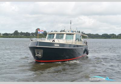 Motor Yacht Noorderhaaks Kotter 12.00 OK Motorboten 2003, met Vetus Deutz motor, The Netherlands