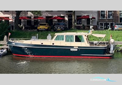 Motor Yacht Noorderhaaks Kotter 12.00 OK Motorboten 2003, met Vetus Deutz motor, The Netherlands