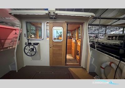 Motor Yacht Noorderhaaks Kotter 12.00 OK Motorboten 2003, met Vetus Deutz motor, The Netherlands