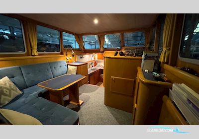 Motor Yacht Noorderhaaks Kotter 12.00 OK Motorboten 2003, met Vetus Deutz motor, The Netherlands