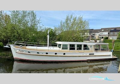 Motor Yacht Serious Yachts Gently Low Bridge 14.50 Sedan Motorboten 2014, met Vetus Deutz motor, The Netherlands