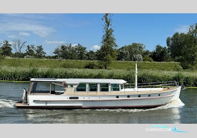 Motor Yacht Serious Yachts Gently Low Bridge 14.50 Sedan Motorboten 2014, met Vetus Deutz motor, The Netherlands