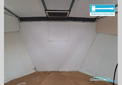 Motorboat 1200 Motorboten 1969, met Perkins motor, The Netherlands