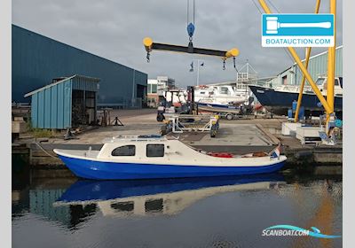 Motorboot 900 Motorboten 2024, met Mercedes motor, The Netherlands