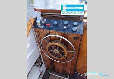 Motorboot 900 Motorboten 2024, met Mercedes motor, The Netherlands