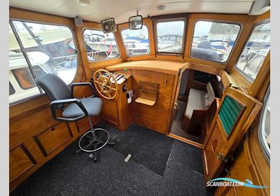 Motorjacht Lovely 985 OK Motorboten 1987, The Netherlands