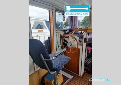 Motorkruiser 950 Motorboten 1986, met Vetus motor, The Netherlands