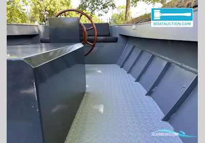 Motorsloep 875 Motorboten 2024, met Ruggerini motor, The Netherlands