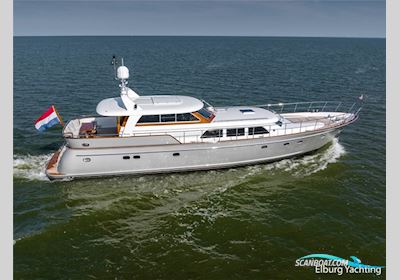 Mulder 70 - Wheelhouse Motorboten 2009, The Netherlands