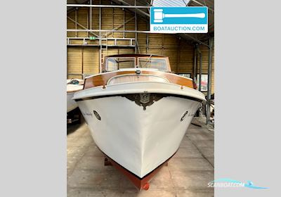 Mulder Favoriet 7.2 Motorboten 1953, met Marine  motor, The Netherlands