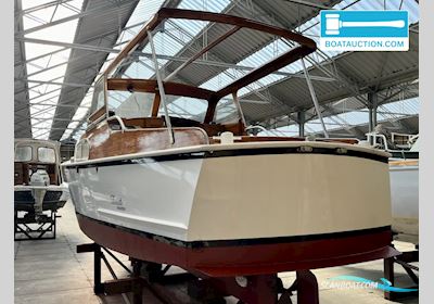 Mulder Favoriet 7.2 Motorboten 1953, met Marine  motor, The Netherlands