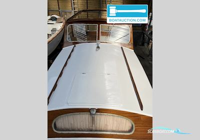Mulder Favoriet 7.2 Motorboten 1953, met Marine  motor, The Netherlands