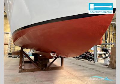 Mulder Favoriet 7.2 Motorboten 1953, met Marine  motor, The Netherlands