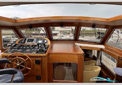 Mulder Favorite Superieur 54 Motorboten 1990, met Ford Lehman 135 pk. motor, The Netherlands