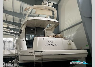 Mycket fin Prestige 42 Motorboten 2009, met 2 st Cummins QSB 5,9 motor, Sweden