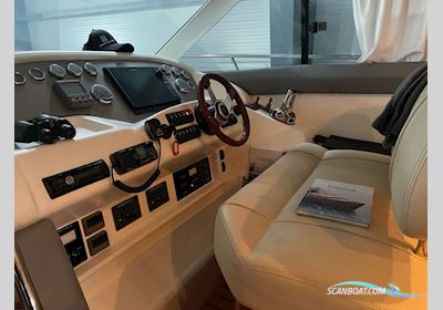 Mycket fin Prestige 42 Motorboten 2009, met 2 st Cummins QSB 5,9 motor, Sweden
