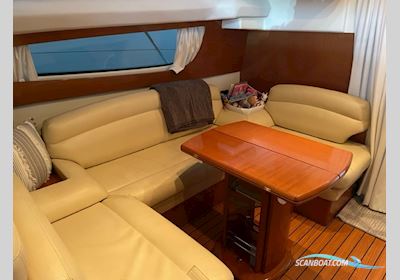 Mycket fin Prestige 42 Motorboten 2009, met 2 st Cummins QSB 5,9 motor, Sweden