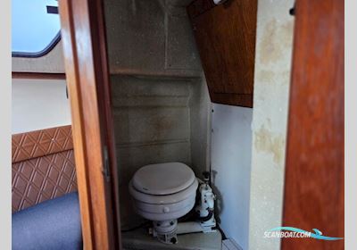 Myra 23 med nyere diesel motor Motorboten 1976, met Andet motor, Denemarken