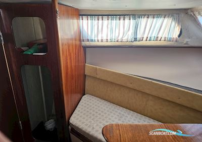 Myra 23 Motorboten 1986, met Sole Mini Diesel 26 motor, Denemarken