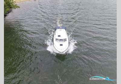 NB Marine 8700 Motorboten 2001, met Yanmar motor, The Netherlands