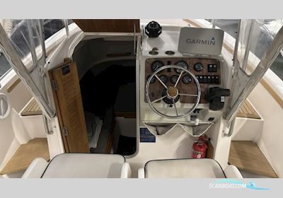 NIMBUS 22 NOVA Motorboten 1997, met Volvo Penta motor, Sweden