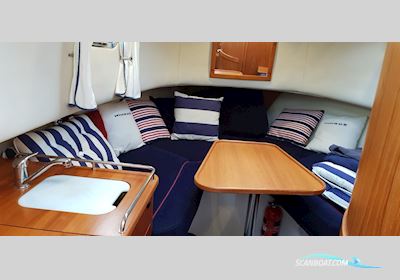 NIMBUS 300 R NOVA Motorboten 2004, met VOLVO PENTA D6 motor, Duitsland
