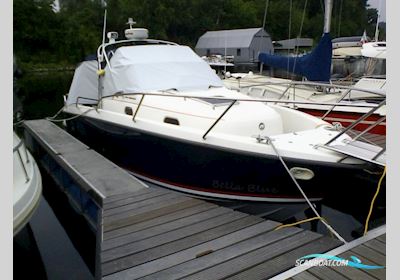 NIMBUS 300 R Nova Motorboten 2004, met Volvo Penta D6 motor, Duitsland