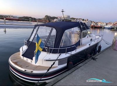 NIMBUS 300 R Motorboten 2006, met Volvo Penta motor, Sweden