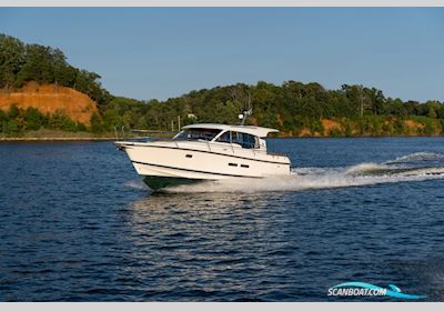 NIMBUS 365 Coupe Motorboten 2026, met Volvo Penta motor, Sweden