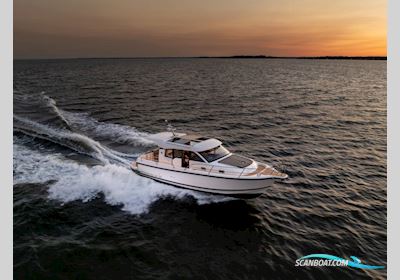NIMBUS 365 Coupe Motorboten 2026, met Volvo Penta motor, Sweden