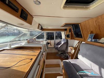 NIMBUS 370 Commander Motorboten 2001, met Volvo Penta KAMD43 motor, United Kingdom