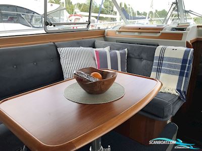 NIMBUS 380 Carisma Fly Motorboten 2006, met Volvo Penta motor, Denemarken