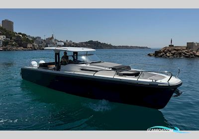 NIMBUS T11 - Lithiumpaket Motorboten 2023, met Mercury motor, Spain
